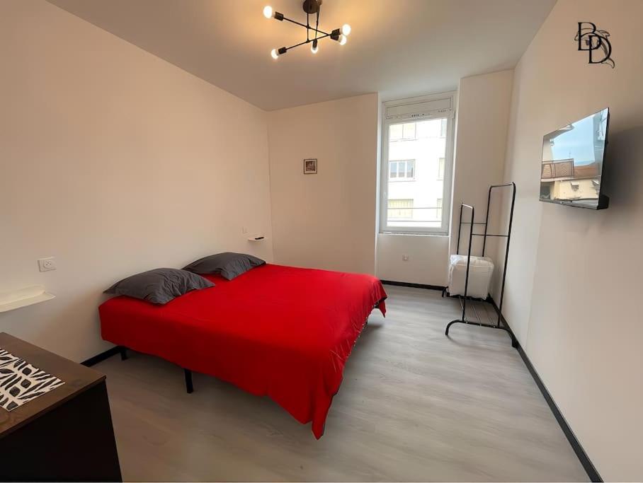 T1 Bis Appartement B3 30M2 Cosy 7Min A Pieds Des Gares Roanne Exterior photo