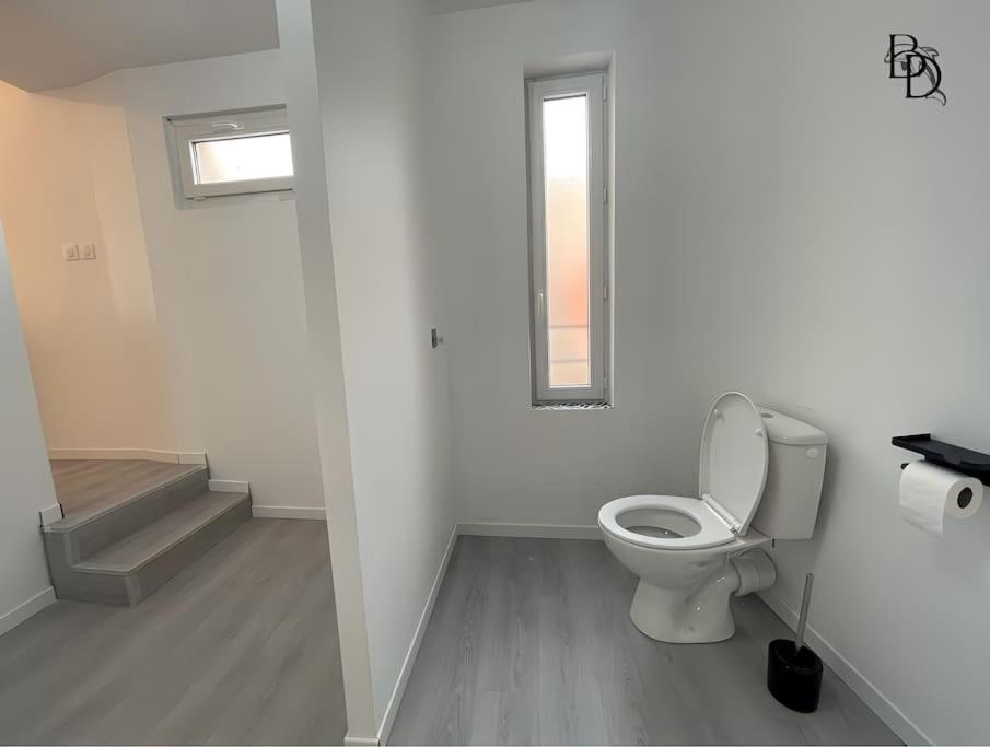 T1 Bis Appartement B3 30M2 Cosy 7Min A Pieds Des Gares Roanne Exterior photo